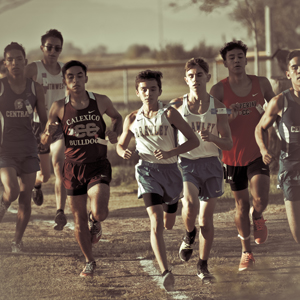 Thumbnail for 2018 Cross Country race photos