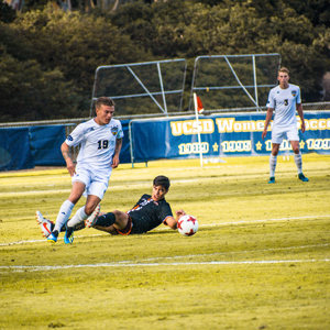 Thumbnail for 2018 UCSD soccer game photos